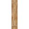 Ekena Millwork Spaced Board-n-Batten Shutters w/Z-Bar, Rough Sawn Western Red Cedar, 11 1/4W x 54H, PR RBS06Z11X054RWR - alternate 4